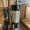Bơm chìm nước thải MBY WFD16-6-0.37 380V
