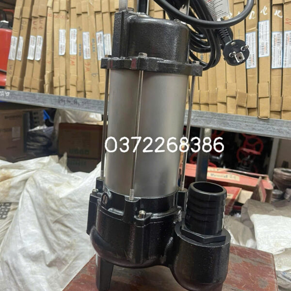 Bơm chìm nước thải MBY WFD20-8-0.55