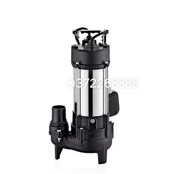 Bơm chìm nước thải MBY WFD30-5-1.1 380V