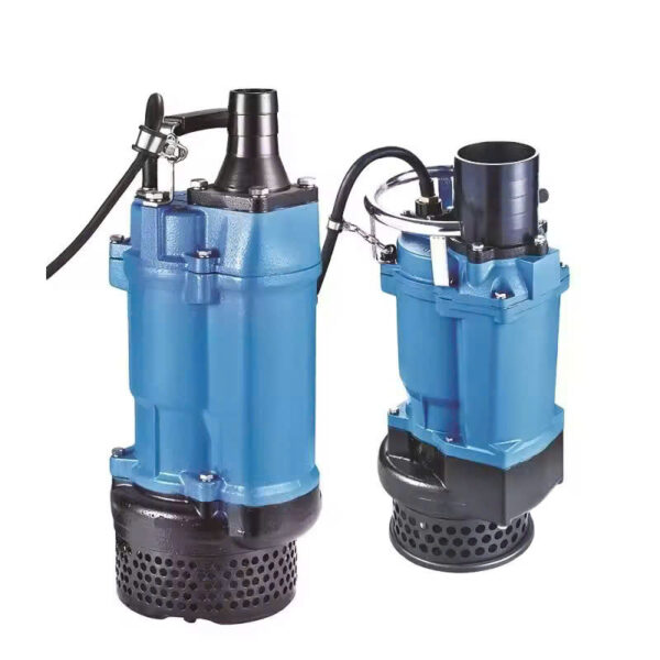 Bơm chìm nước thải MBY KTZ415