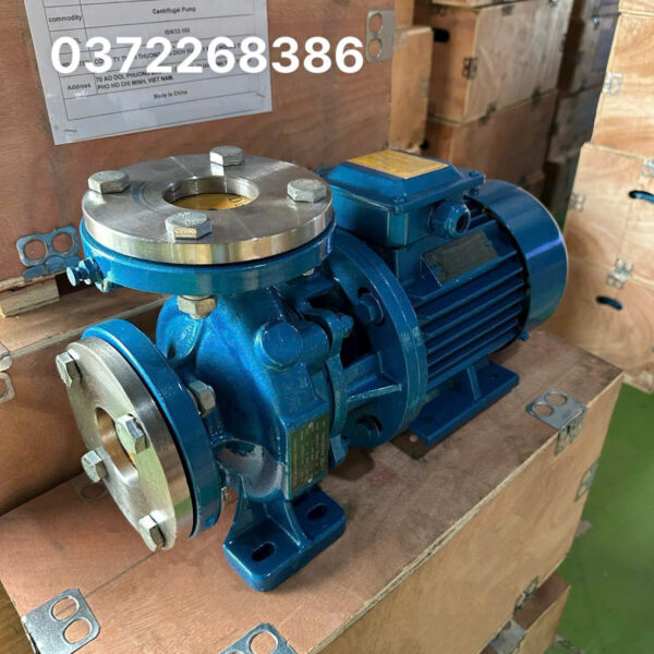 Máy bơm trục ngang XQBY ISW32-160