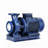 Máy bơm trục ngang XQBY ISW100-125