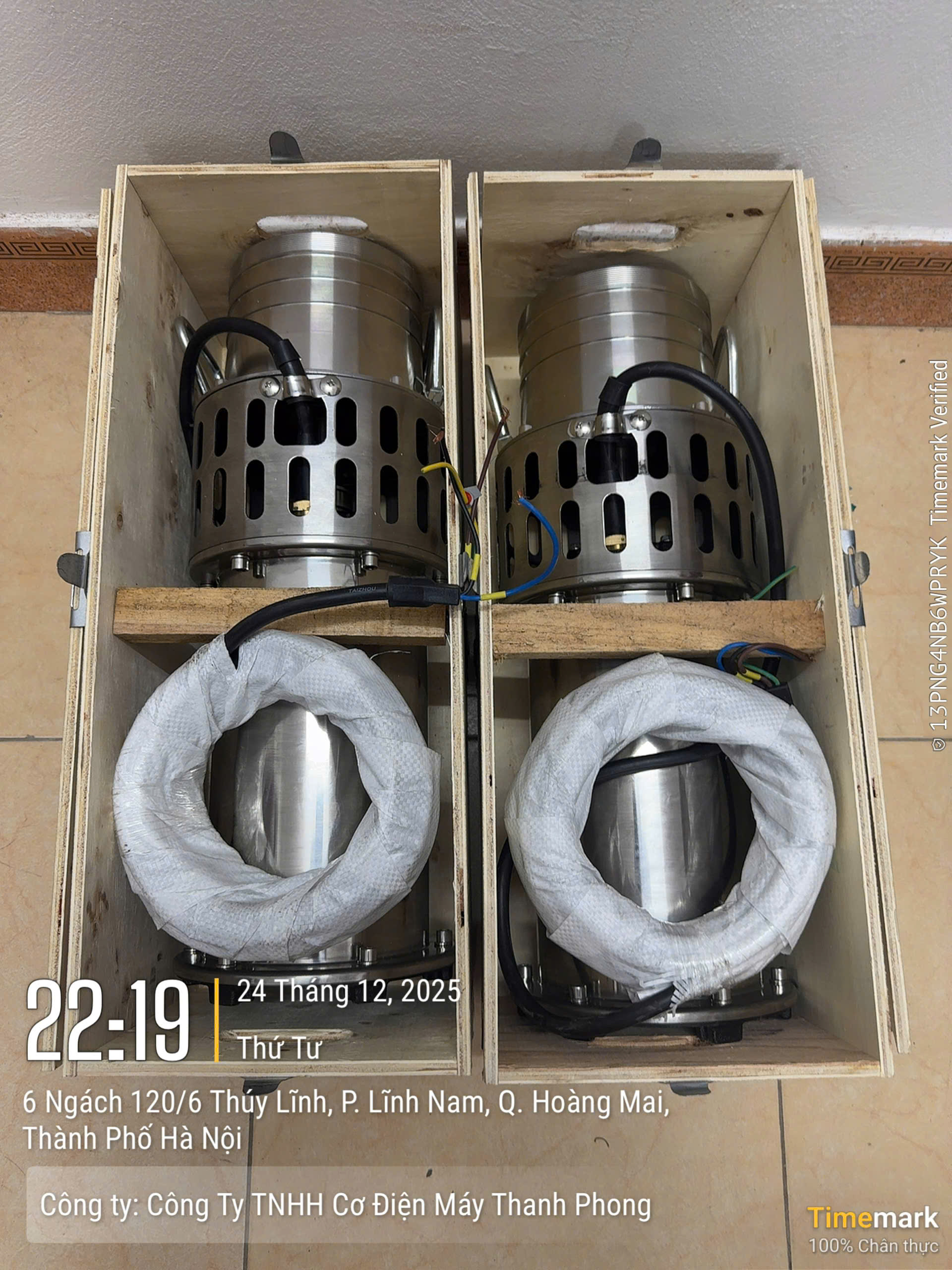 Máy bơm thả chìm inox Máy bơm lưu lượng lớn