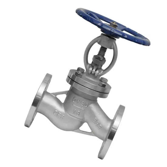 Van cầu hơi inox