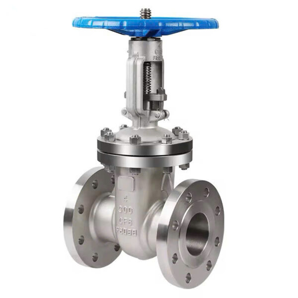 Van cửa inox MB DN150