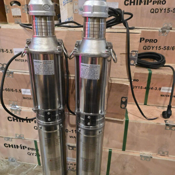 Bơm chìm đa tầng cánh QY25-110/11-15