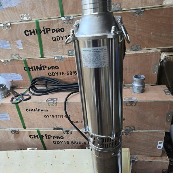 Bơm chìm đa tầng cánh QY40-35/4-5.5
