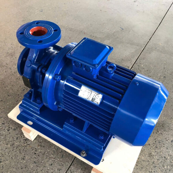 Máy bơm trục ngang ISW100-160A