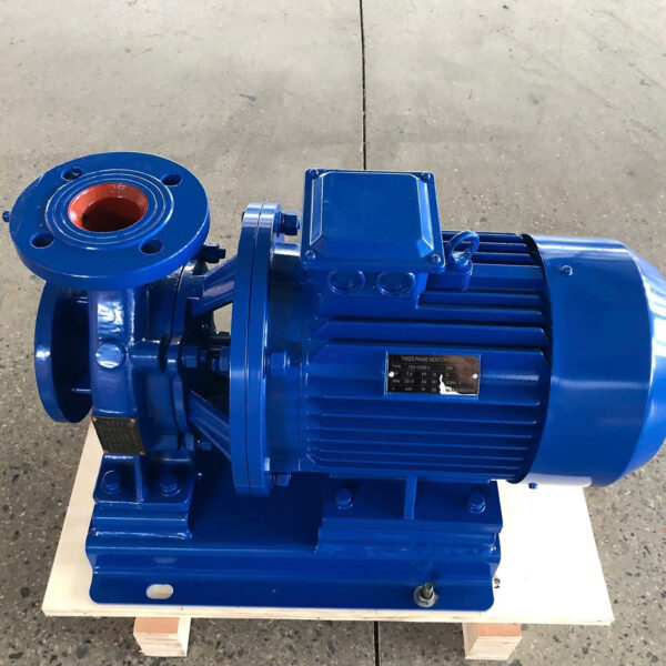 Máy bơm trục ngang ISW80-125(I)A