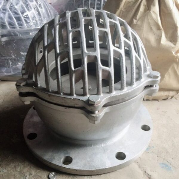 Rọ bơm inox MB DN125