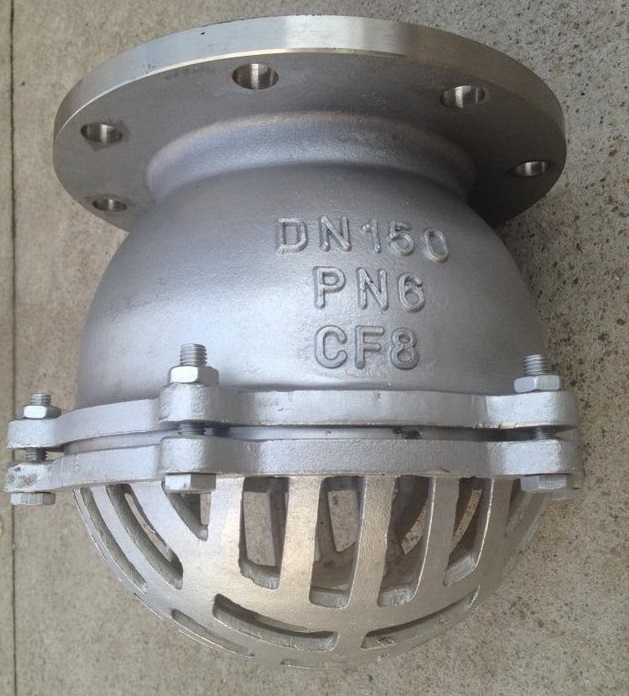 Rọ bơm inox MB DN300 Rọ bơm inox MB DN300