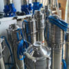 Bơm chìm inox đa tầng cánh OEM QD3-90/6-3.0
