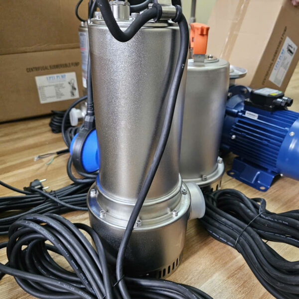 Bơm chìm nước thải OEM FSM-200F 220V