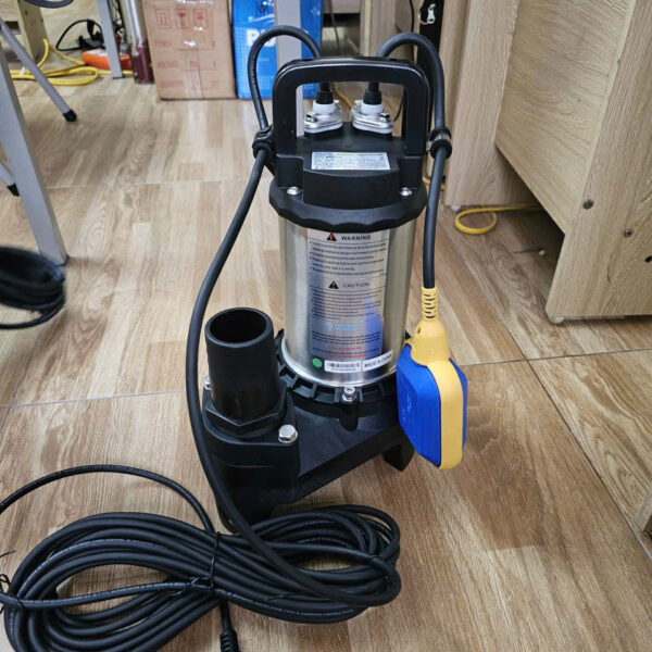 Bơm chìm nước thải OEM MSE-150F 150W