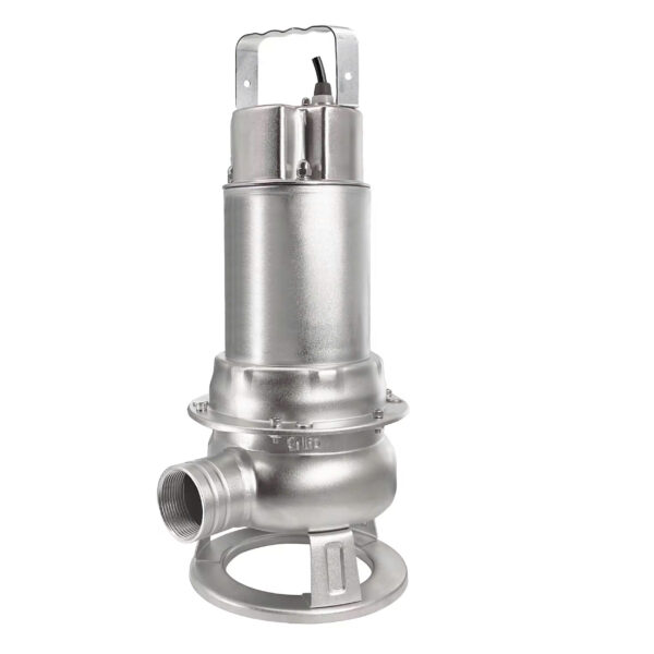 Bơm chìm nước thải inox OEM FCM-150T