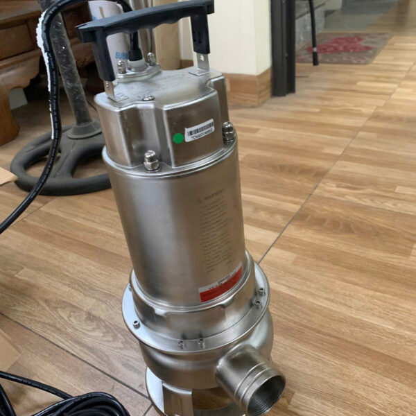 Bơm chìm nước thải inox OEM FCM-75F