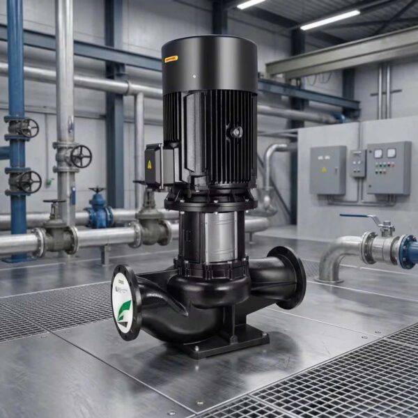 Bơm inline công nghiệp OEM
