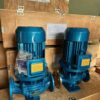 Bơm trục đứng inline ISG50-125
