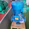 Bơm trục đứng inline ISG80-160(I)A