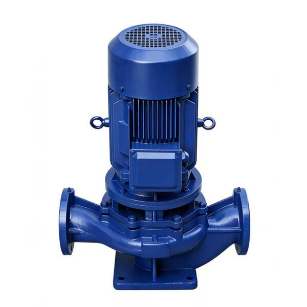 Bơm trục đứng inline ISG80-200(I)