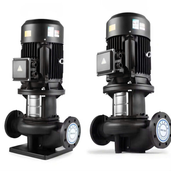 Bơm trục đứng inline OEM TD125-14G/4