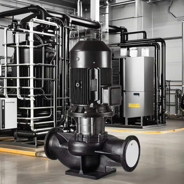 Máy bơm công nghiệp inline OEM