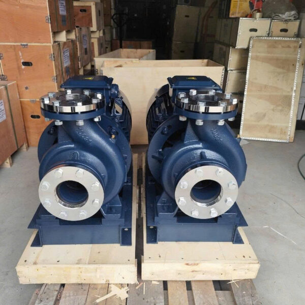 Máy bơm trục ngang OEM TK100-160