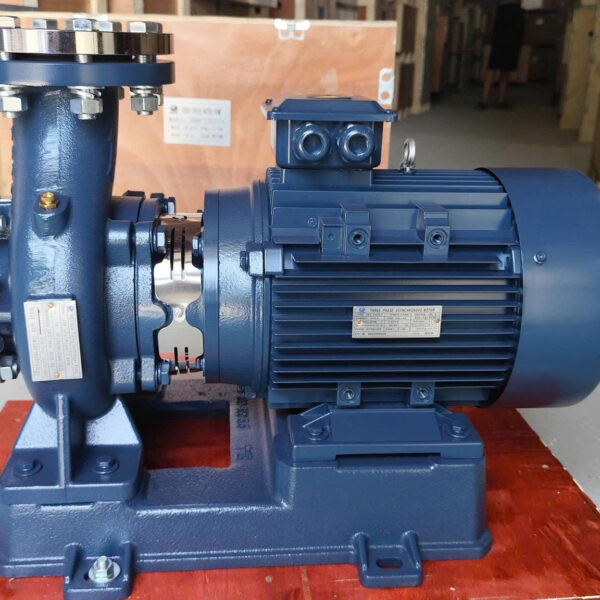 Máy bơm trục ngang OEM TK40-200A