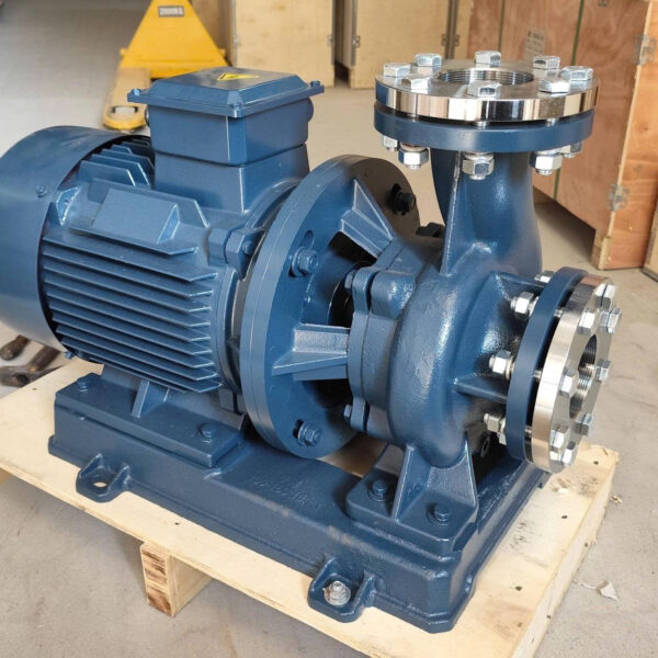 Máy bơm trục ngang OEM TK65-125