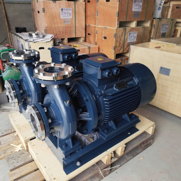 Máy bơm trục ngang OEM TK80-125(I)A