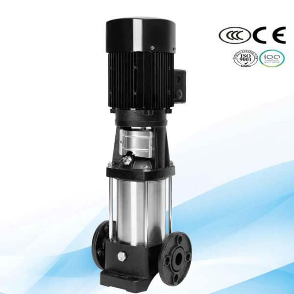 Máy bơm ly tâm trục đứng OEM
