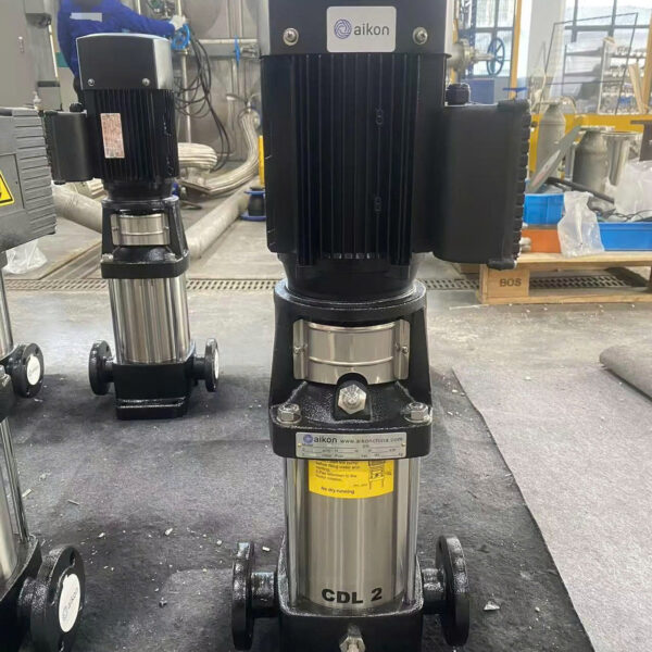 Máy bơm trục đứng OEM 25CDL2-110-1.1