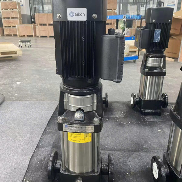 Máy bơm trục đứng OEM 32CDL4-140-3