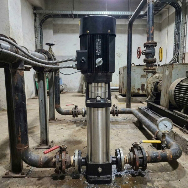 Máy bơm trục đứng OEM 50CDL16-60-5.5