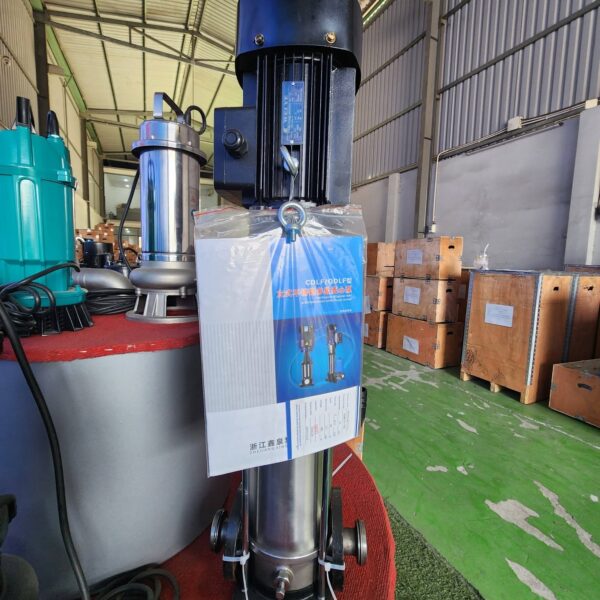 Máy bơm trục đứng OEM 65CDL32-30-5.5
