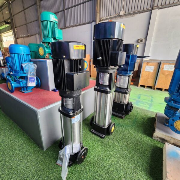 Máy bơm trục đứng OEM 80CDL42-30-11