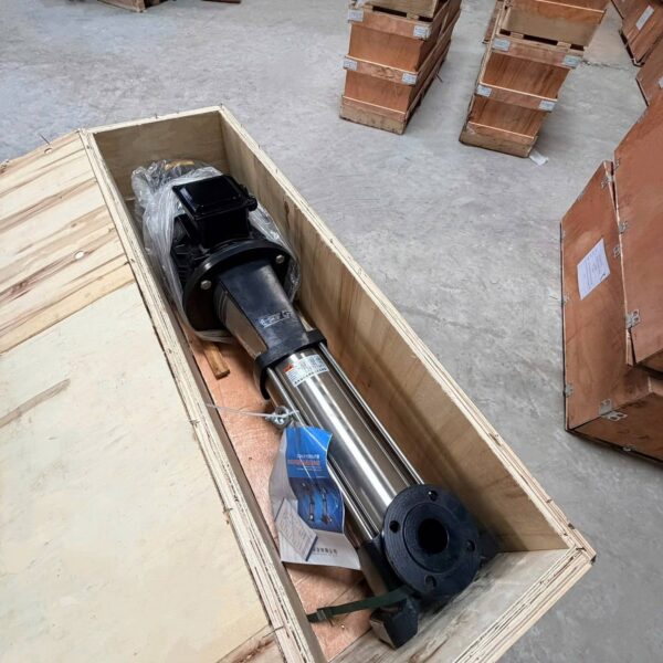 Máy bơm trục đứng công nghiệp OEM