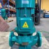 Máy bơm trục đứng inline OEM IRG40-200/4