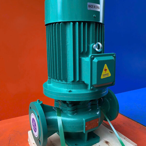 Máy bơm trục đứng inline OEM IRG80-160/7.5