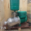 Máy bơm tăng áp biến tần CHIMPPRO MHI-404BP