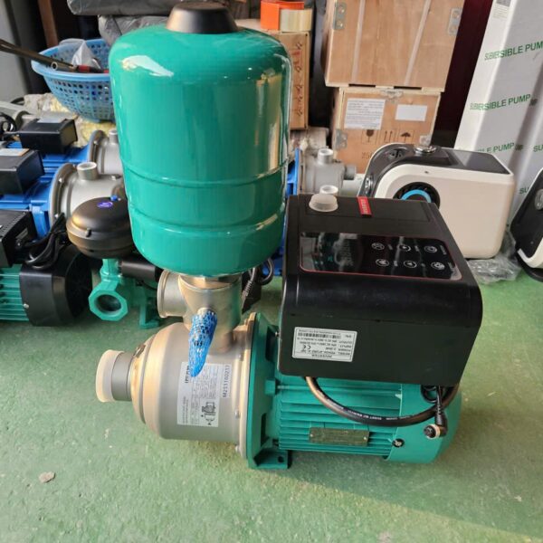 Máy bơm tăng áp biến tần OEM MHI-404EA