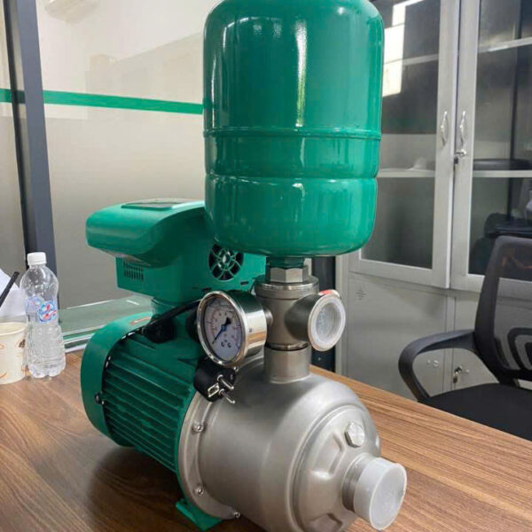 Máy bơm tăng áp biến tần OEM MHI-804EA